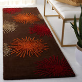 SAFAVIEH Handmade Soho Sade New Zealand Wool Rug