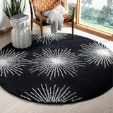 SAFAVIEH Handmade Soho Sade New Zealand Wool Rug