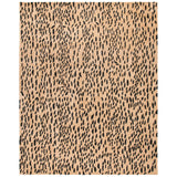 SAFAVIEH Handmade Soho Shenna Leopard N.Z. Wool Rug