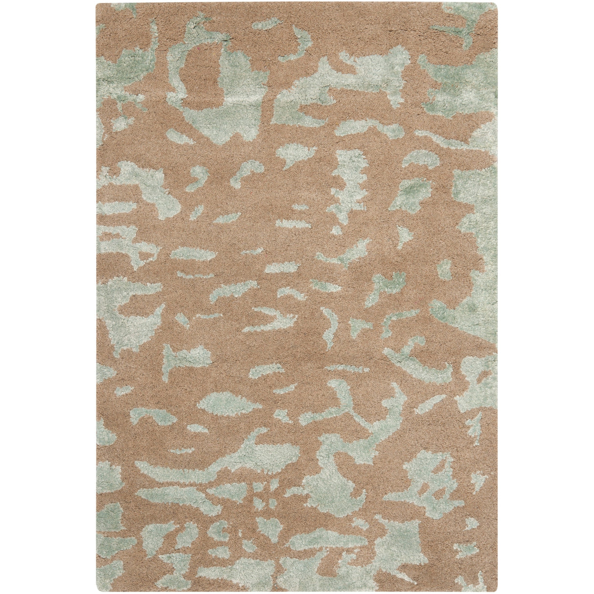 SAFAVIEH Handmade Soho Sural N.Z. Wool Rug