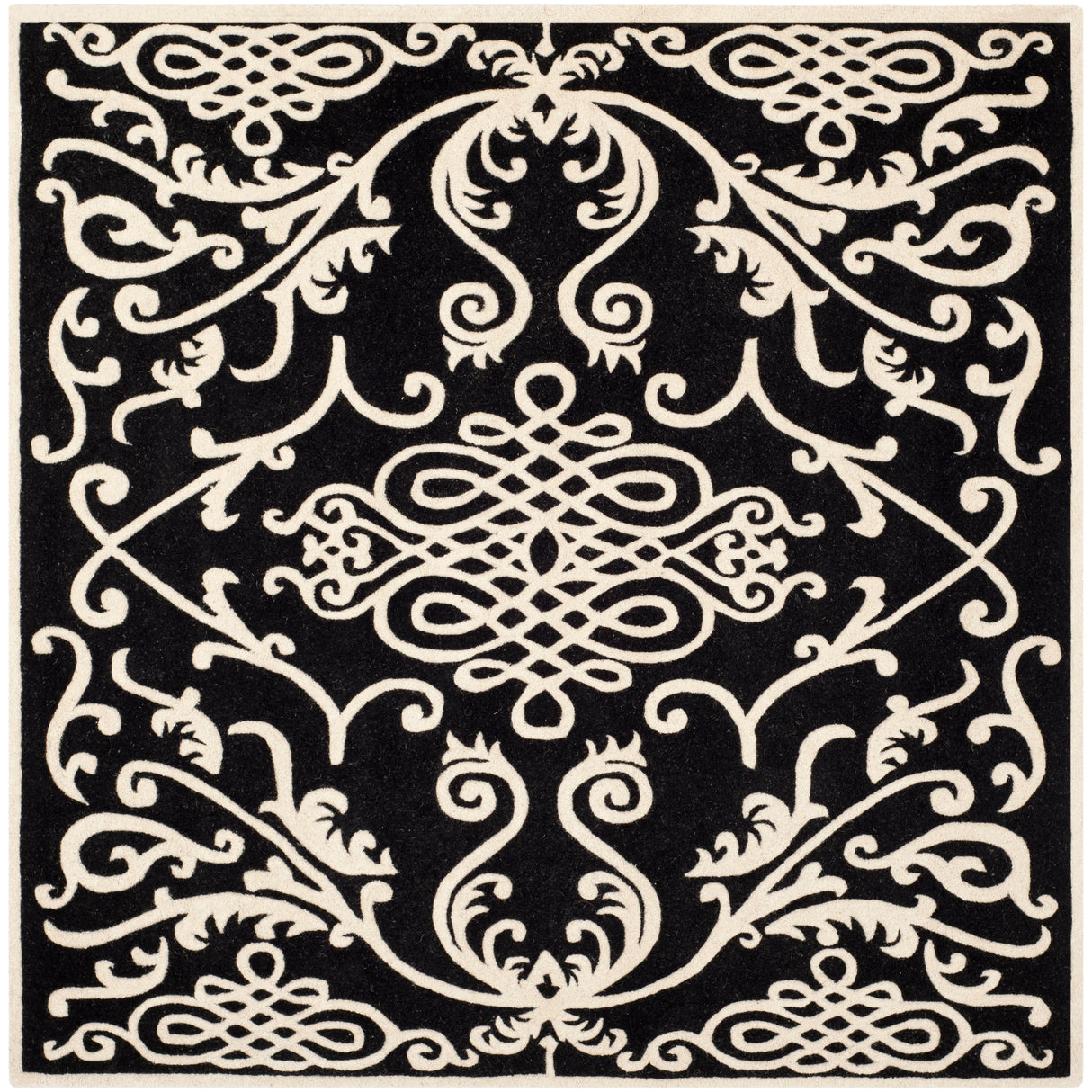 SAFAVIEH Handmade Soho Taja N.Z. Wool Rug