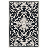 SAFAVIEH Handmade Soho Taja N.Z. Wool Rug