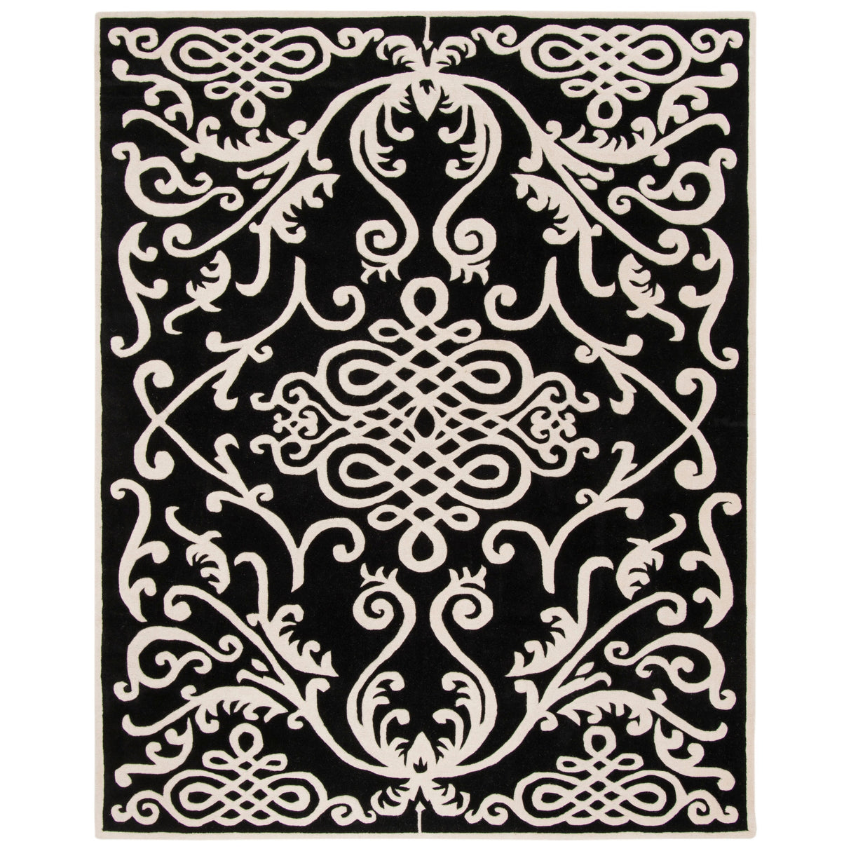 SAFAVIEH Handmade Soho Taja N.Z. Wool Rug