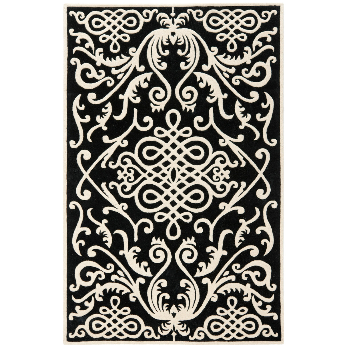 SAFAVIEH Handmade Soho Taja N.Z. Wool Rug