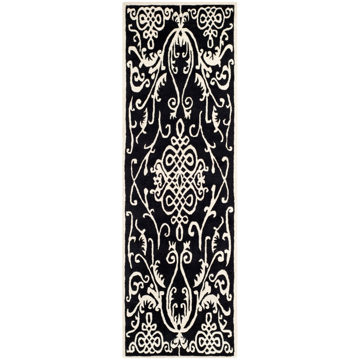 SAFAVIEH Handmade Soho Taja N.Z. Wool Rug