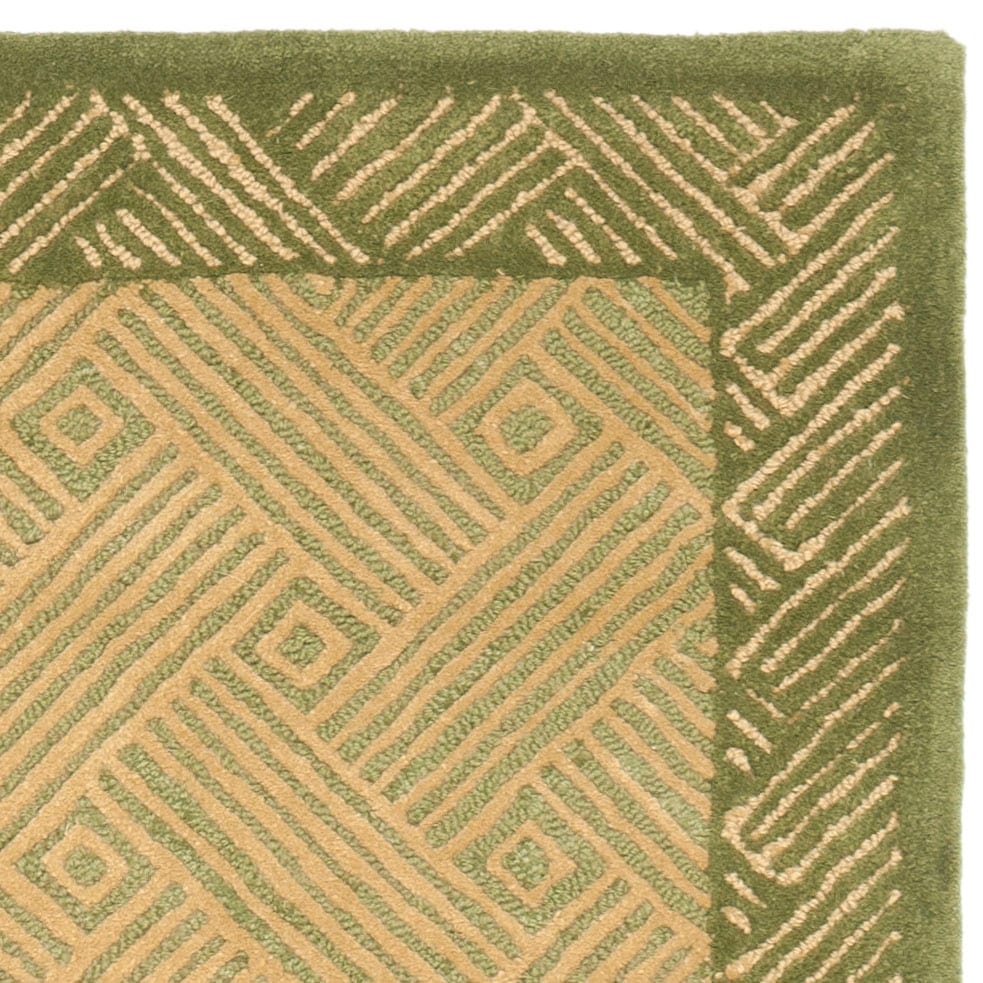 SAFAVIEH Handmade Soho Vincente N.Z. Wool Rug