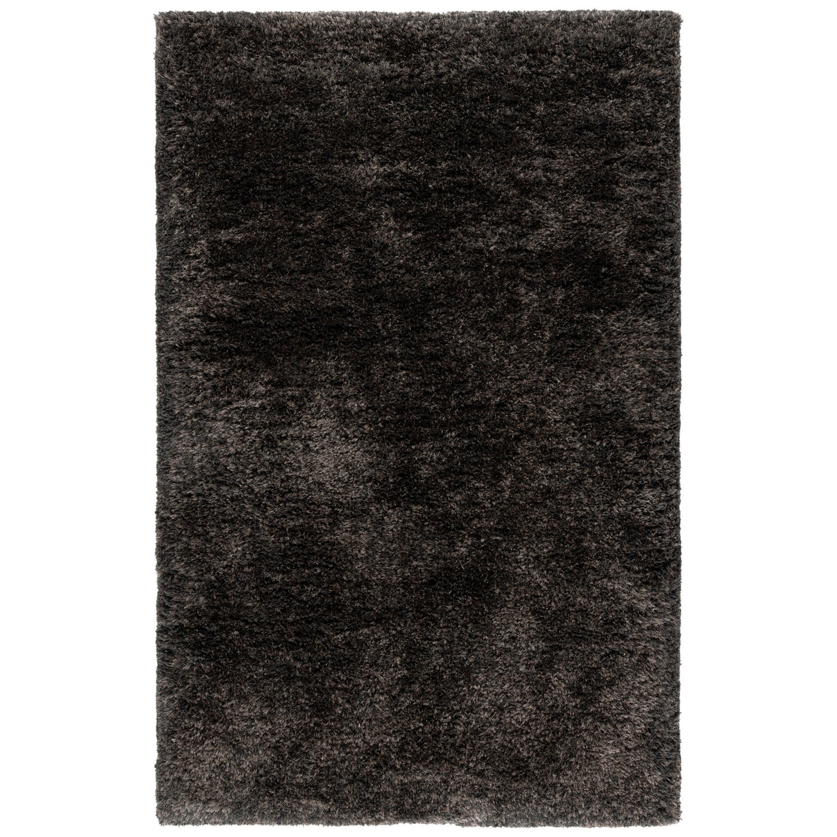 SAFAVIEH Handmade South Beach Jayla Shag Solid Polyester Rug