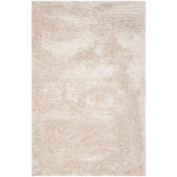 SAFAVIEH Handmade South Beach Jayla Shag Solid Polyester Rug