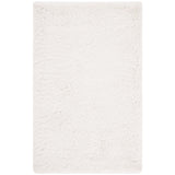 SAFAVIEH Handmade South Beach Jayla Shag Solid Polyester Rug