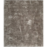 SAFAVIEH Handmade South Beach Jayla Shag Solid Polyester Rug