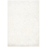 SAFAVIEH Handmade South Beach Jayla Shag Solid Polyester Rug