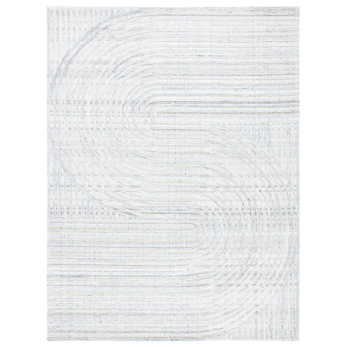 SAFAVIEH Handmade Southampton Asha Abstract Wool Rug