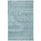 SAFAVIEH Handmade Southampton Asha Abstract Wool Rug