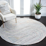 SAFAVIEH Handmade Southampton Asha Abstract Wool Rug