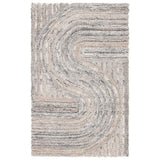 SAFAVIEH Handmade Southampton Asha Abstract Wool Rug