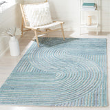 SAFAVIEH Handmade Southampton Asha Abstract Wool Rug