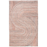 SAFAVIEH Handmade Southampton Asha Abstract Wool Rug