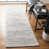 SAFAVIEH Handmade Southampton Asha Abstract Wool Rug