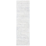 SAFAVIEH Handmade Southampton Asha Abstract Wool Rug