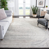 SAFAVIEH Handmade Southampton Asha Abstract Wool Rug