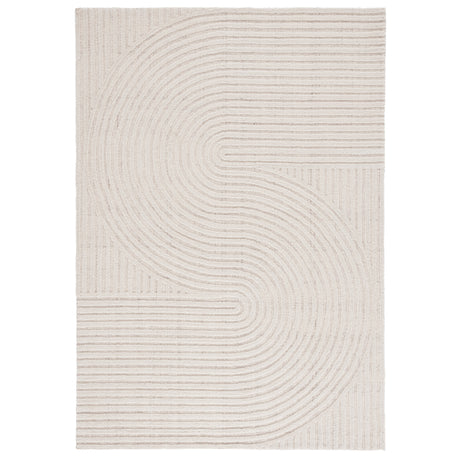 SAFAVIEH Handmade Southampton Asha Abstract Wool Rug