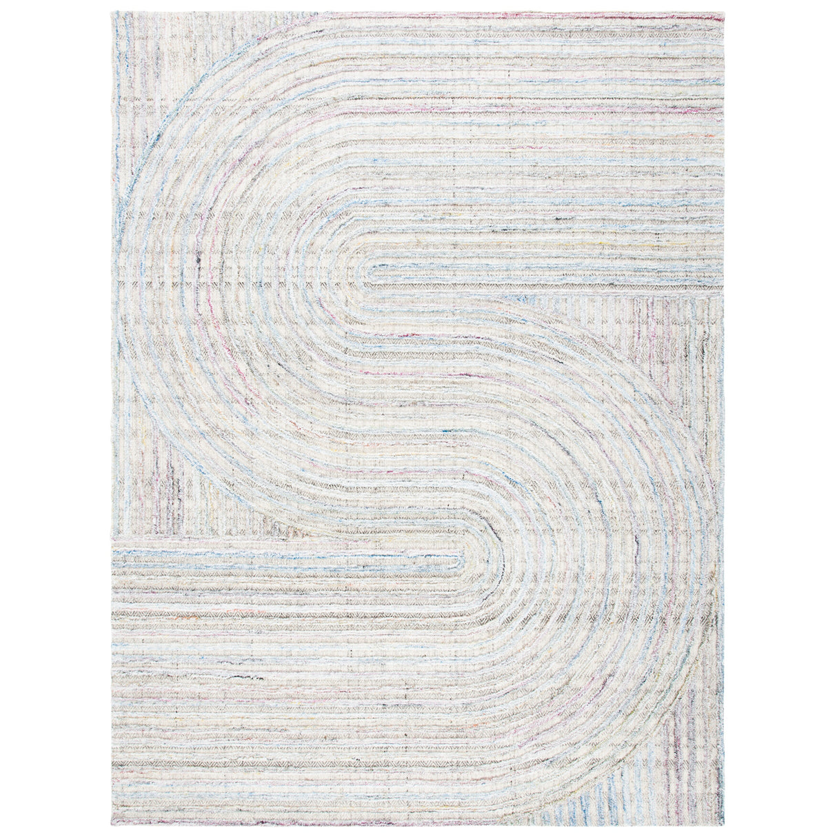 SAFAVIEH Handmade Southampton Asha Abstract Wool Rug