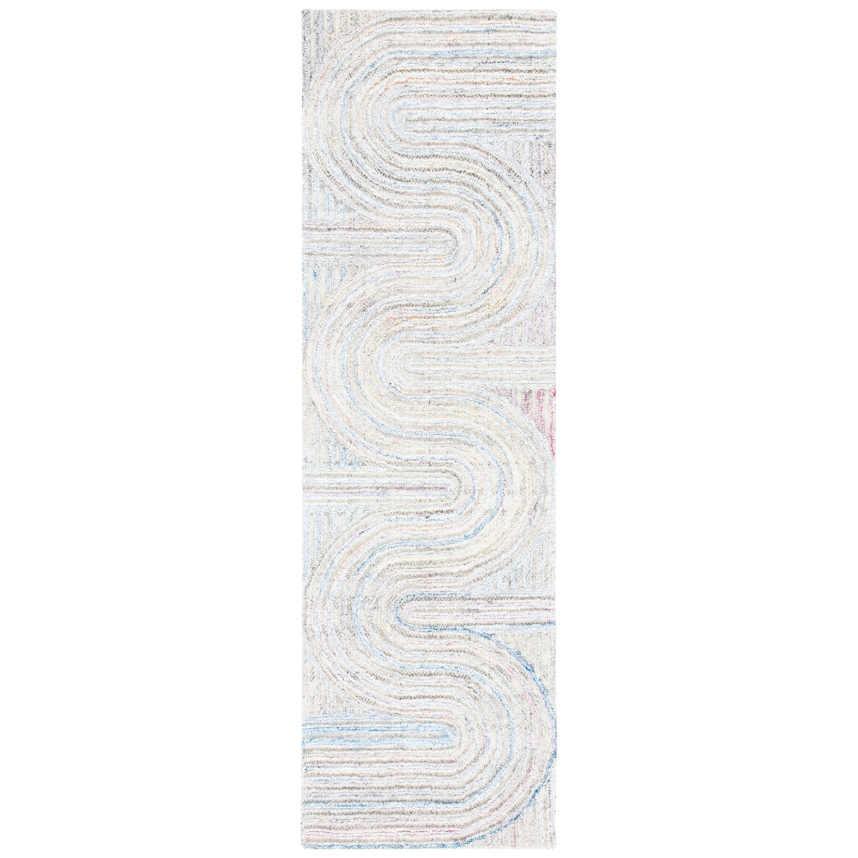 SAFAVIEH Handmade Southampton Asha Abstract Wool Rug