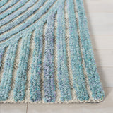 SAFAVIEH Handmade Southampton Asha Abstract Wool Rug