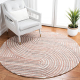 SAFAVIEH Handmade Southampton Asha Abstract Wool Rug