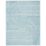 SAFAVIEH Handmade Southampton Asha Abstract Wool Rug