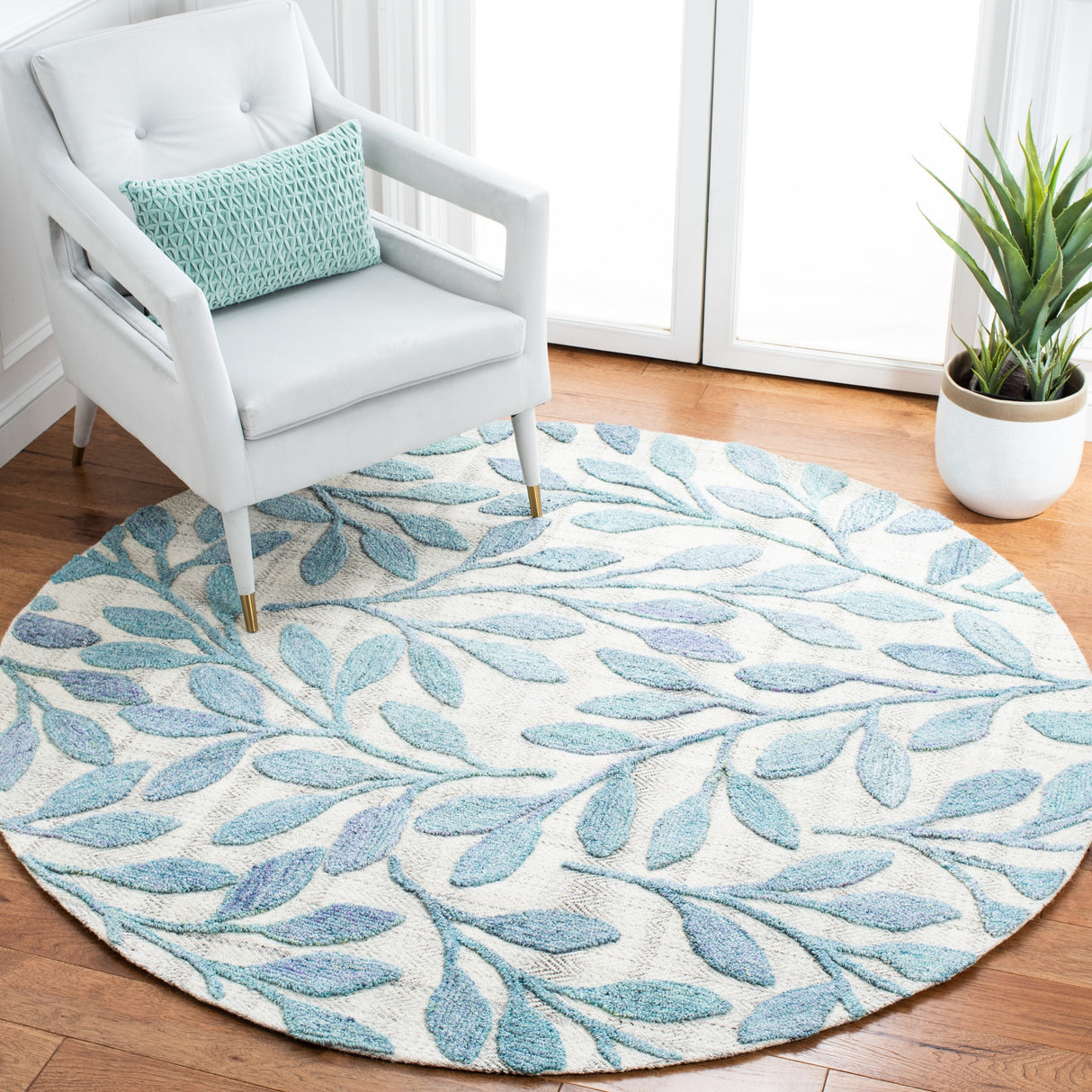 SAFAVIEH Handmade Southampton Kelsea Wool Rug