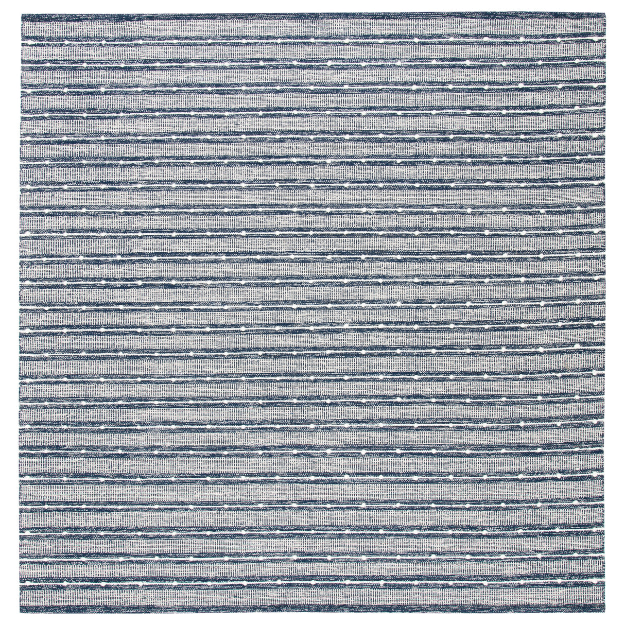 SAFAVIEH Handmade Striped Kilim Latoria Modern Cotton Rug -