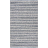 SAFAVIEH Handmade Striped Kilim Latoria Modern Cotton Rug -