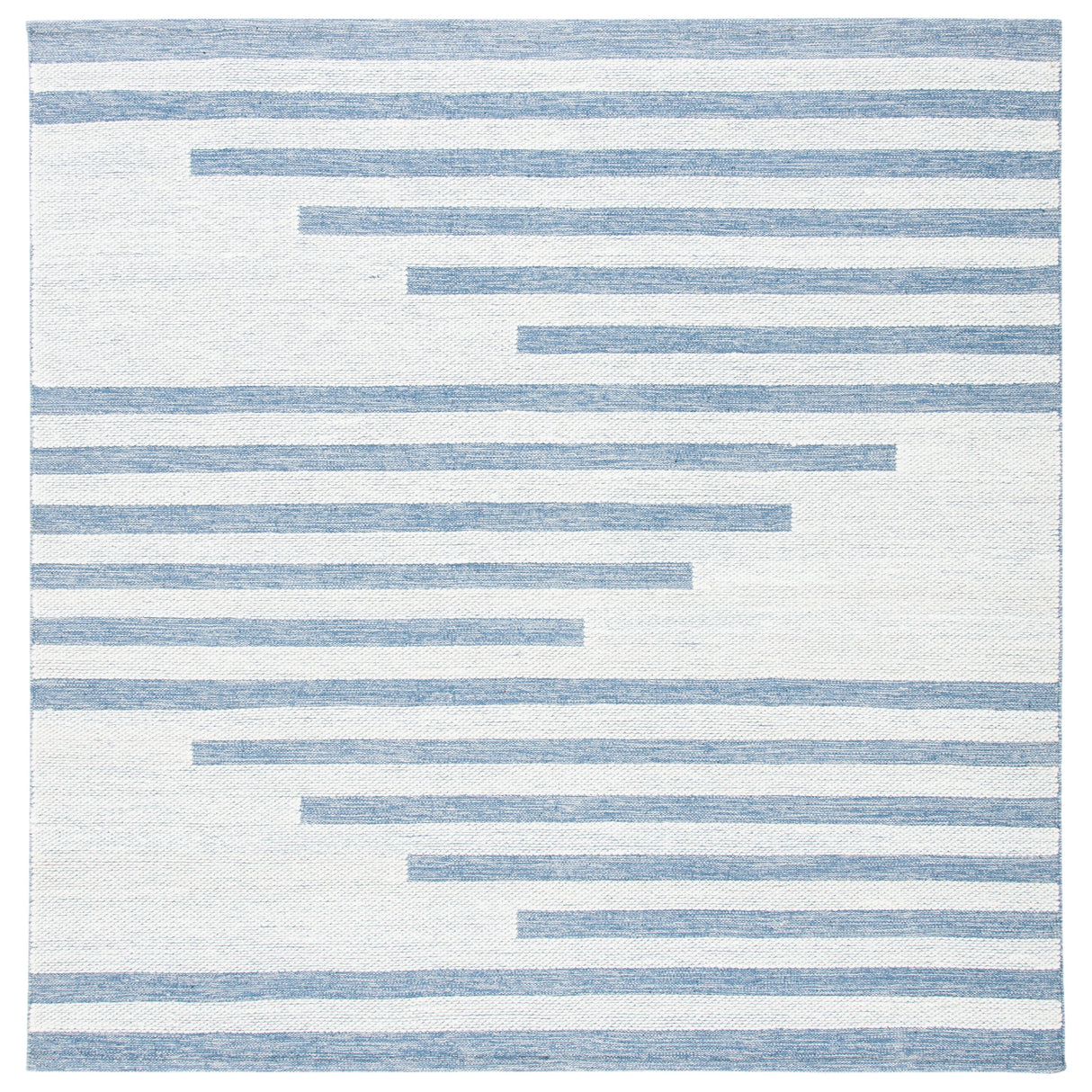 SAFAVIEH Handmade Striped Kilim Shawnte Modern Cotton Rug