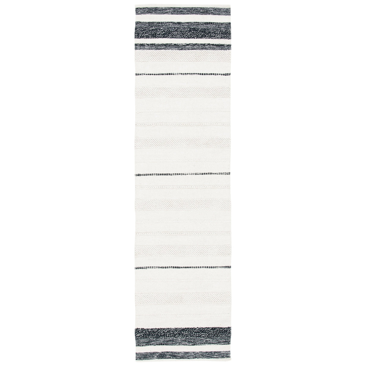 SAFAVIEH Handmade Striped Kilim Torie Modern Cotton Rug