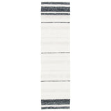 SAFAVIEH Handmade Striped Kilim Torie Modern Cotton Rug