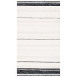 SAFAVIEH Handmade Striped Kilim Torie Modern Cotton Rug