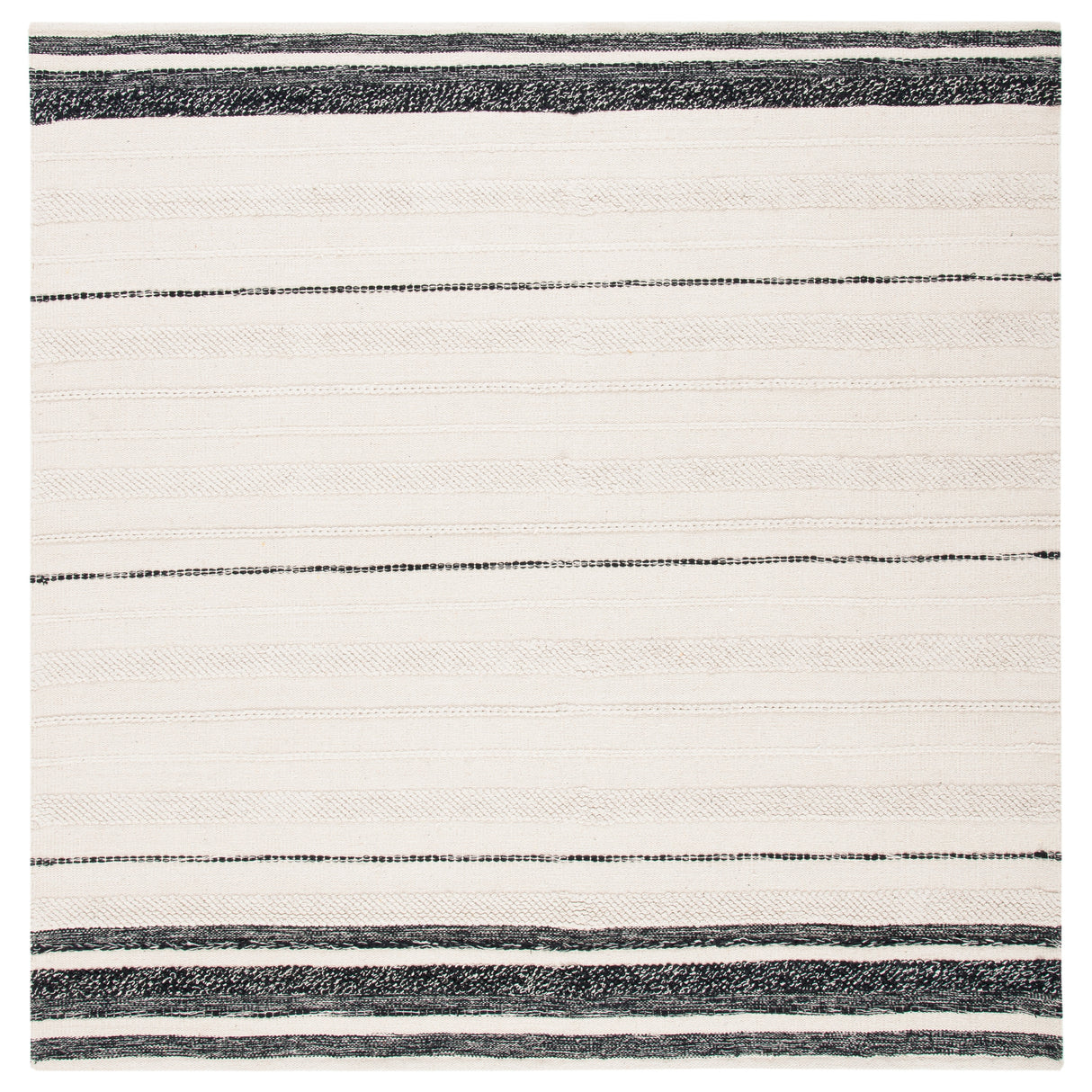 SAFAVIEH Handmade Striped Kilim Torie Modern Cotton Rug