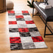 SAFAVIEH Handmade Studio Leather Leeuwe Modern Leather Rug