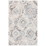 SAFAVIEH Handmade Suzani Denyse Modern Wool Rug - 5'