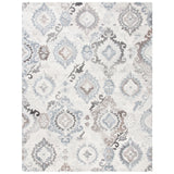 SAFAVIEH Handmade Suzani Denyse Modern Wool Rug - 5'