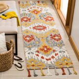 SAFAVIEH Handmade Suzani Latarsha Boho Tribal Wool Rug