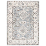 SAFAVIEH Handmade Suzani Noella Traditional Wool Rug