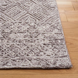 SAFAVIEH Handmade Textual Vibha Wool Rug