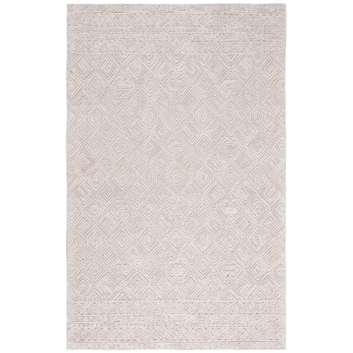 SAFAVIEH Handmade Textual Vibha Wool Rug