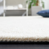 SAFAVIEH Handmade Textural Candida Contemporary Wool Rug