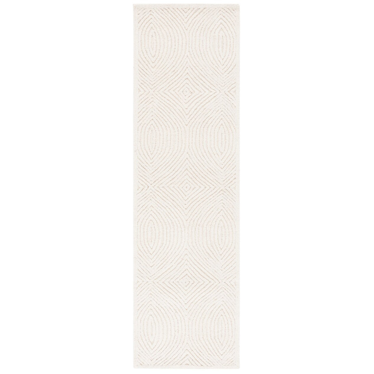 SAFAVIEH Handmade Textural Christell Contemporary Wool Rug