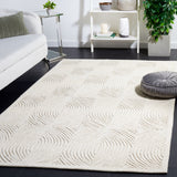 SAFAVIEH Handmade Textural Christell Contemporary Wool Rug