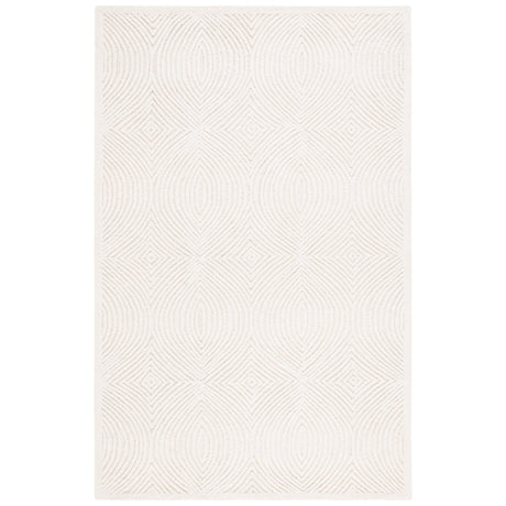 SAFAVIEH Handmade Textural Christell Contemporary Wool Rug