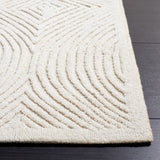 SAFAVIEH Handmade Textural Christell Contemporary Wool Rug